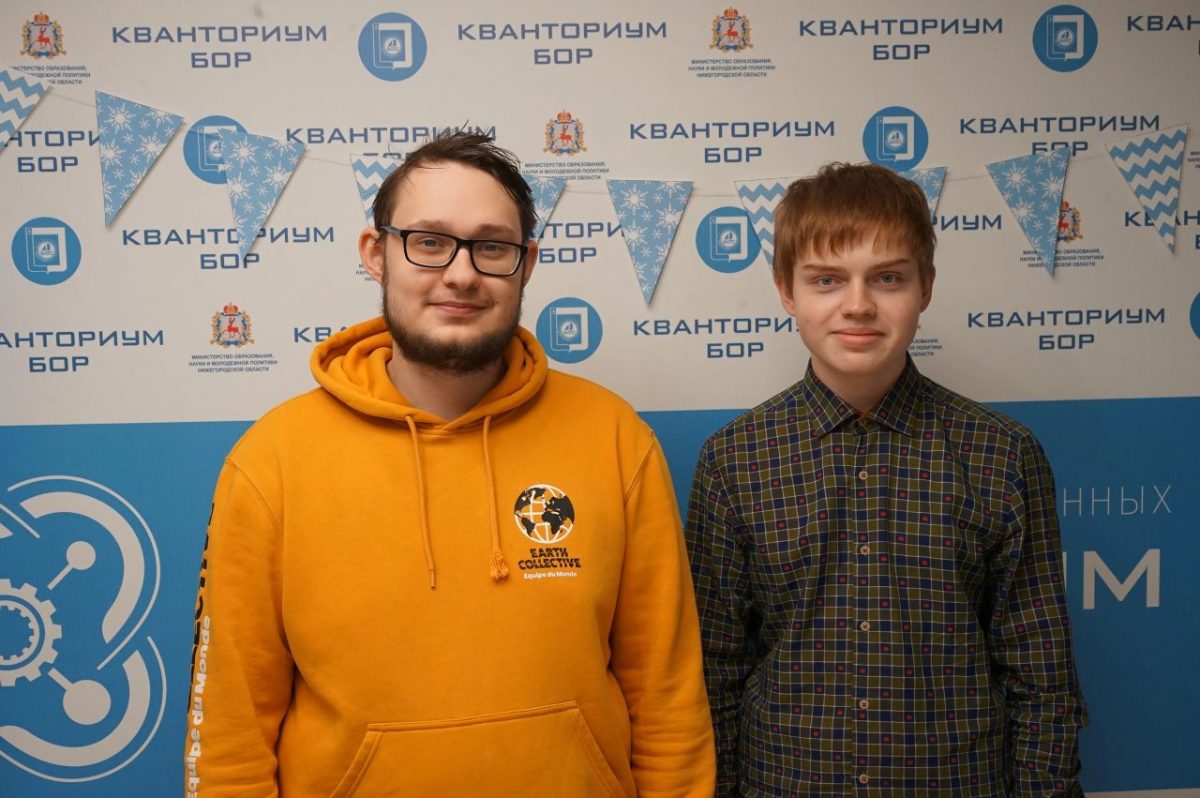 Нижегородский школьник стал одним из победителей Национальной технологической олимпиады