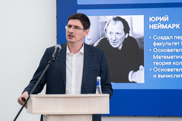 Андрей Саносян представил перспективы создания ИТ-кампуса в Нижегородской области в ходе стратегической сессии Минобрнауки РФ