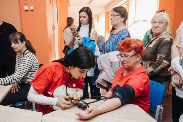 Фестиваль дарения #МЫВМЕСТЕ объединил более 2 000 участников