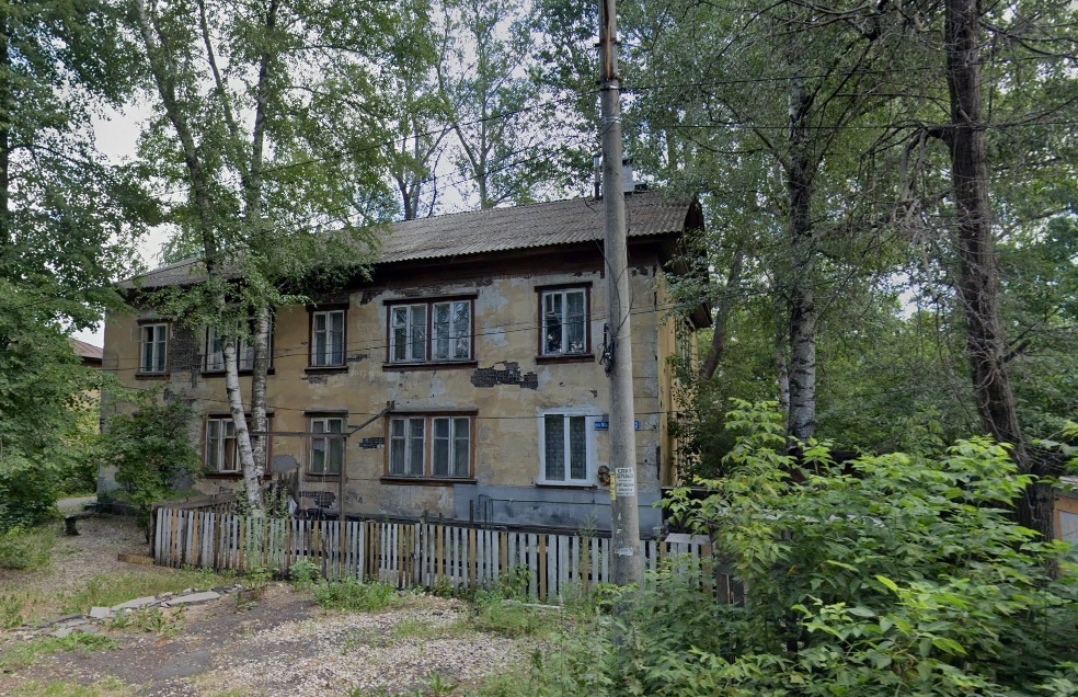 Глава СК РФ Александр Бастрыкин обратил внимание на нерасселенный аварийный дом в Ленинском районе