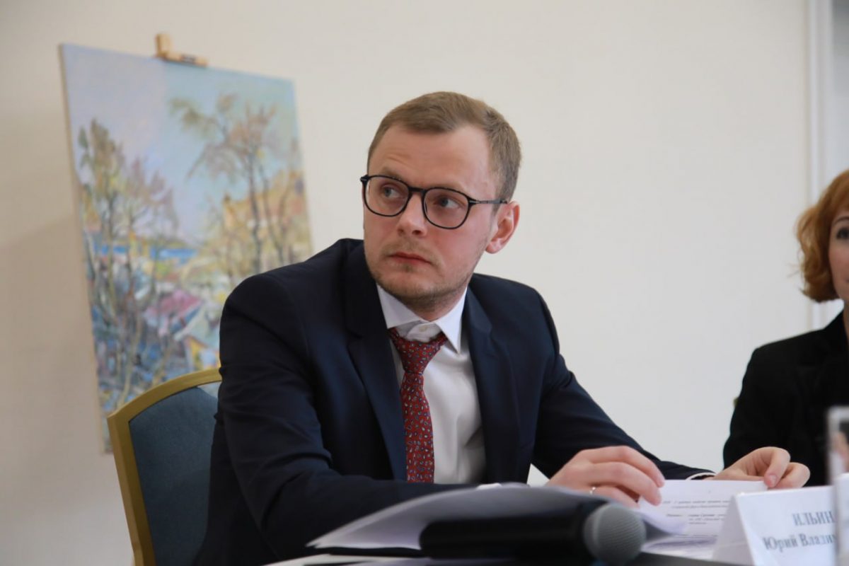 Клиентоцентричный подход в деятельности органов власти региона обсудили в Нижнем Новгороде