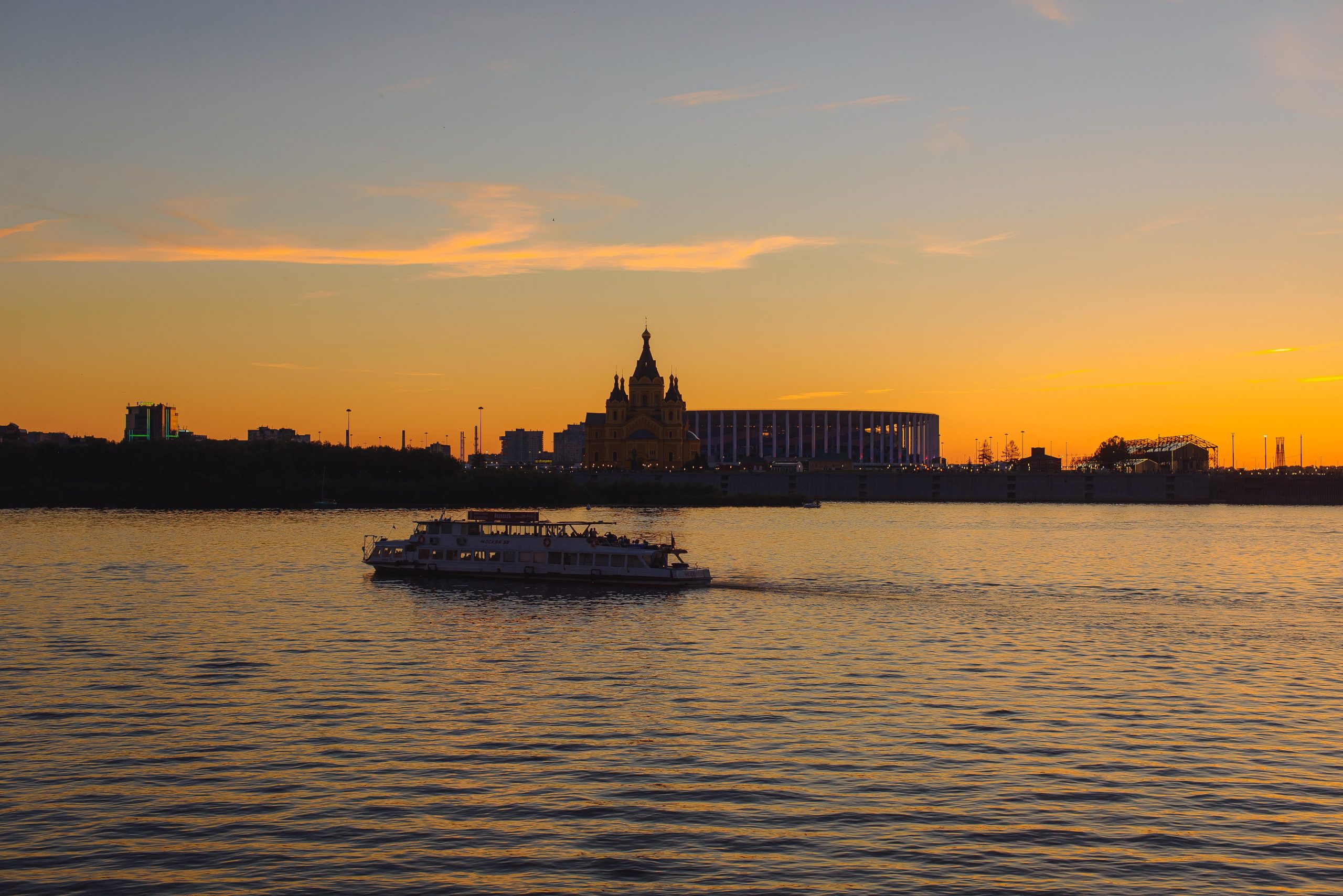 Нижегородская москва