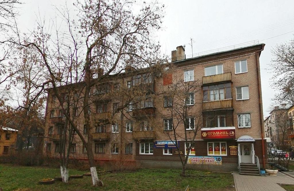 Многоквартирный дом на улице Батумской планируют расселить