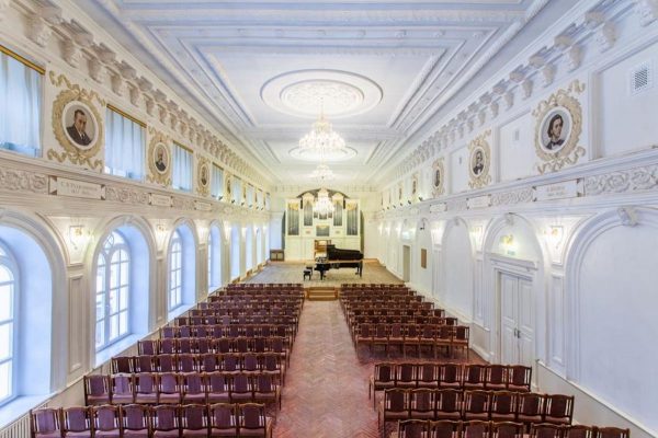 Органный концерт цикла «B‑A-C‑H» состоится в Нижегородской консерватории им. М.И. Глинки