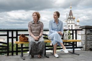 Ирина Бразговка: «У меня не было задачи создавать с Кончаловским семью»
