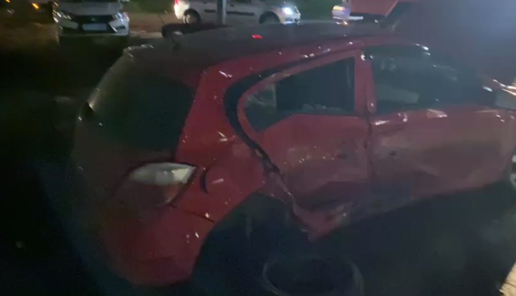 Четыре человека пострадали в ДТП с грузовиком в Нижнем Новгороде