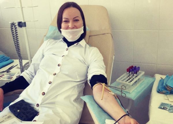 «В моей помощи нуждается реальный человек»