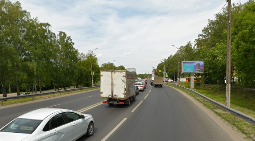 Дорогу в районе автовокзала «Щербинки» могут расширить