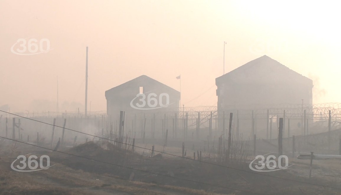 Глава Сосьвинского городского округа рассказал подробности пожара в Свердловской области