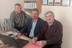 «Нет никакого слуха»