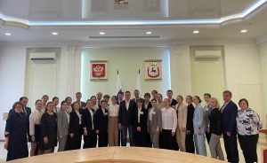 Школьники будут дублировать сотрудников районных администраций Нижнего Новгорода