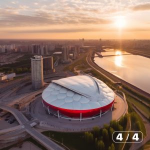 Ледовая Арена «Нижний Новгород» ВКонтакте