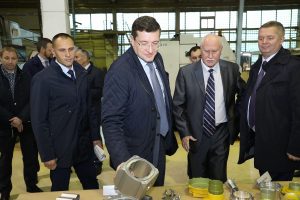 Пойдут на повышение: для нижегородской промышленности обозначили точки&nbsp;роста
