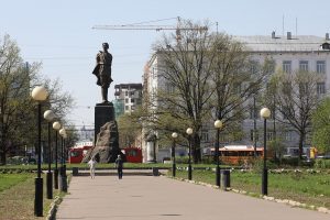 Здравствуй, Горький!  