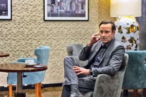 Алексей Матошин: «Я очень не люблю современные классические костюмы»
