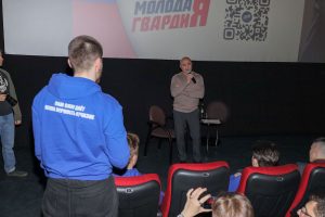 Александр Вайнберг: «Нижегородцы славятся своим патриотизмом и добровольчеством, это у нас в крови»