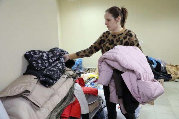 Нижегородцев призывают сдавать старую одежду на переработку