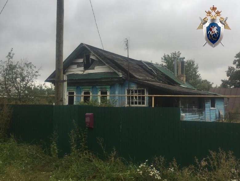 На 21 год лишили свободы мужчину, который задушил пенсионерку и поджег ее дом в Перевозском районе