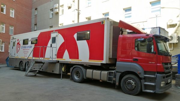 Почти 80 литров крови сдали доноры АО «Транснефть-Верхняя Волга»
