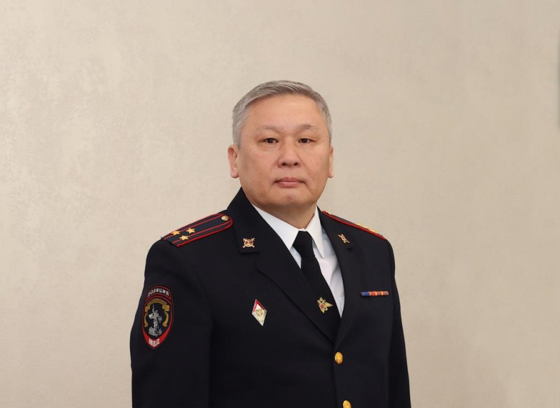 Заместителем главы нижегородского ГУ МВД стал Виктор Бортожинов