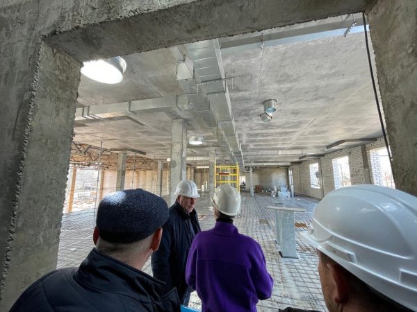 Центр культурного развития в Арзамасе планируют построить до конца 2023&nbsp;года