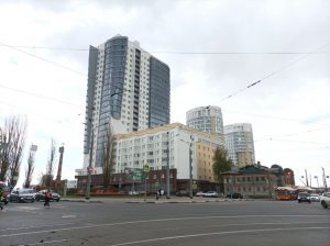 Проблемный ЖК «Парус» на Сенной площади достроили