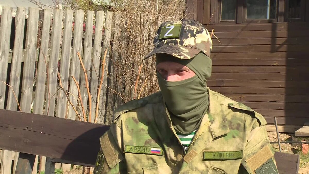«За семью я спокоен»: доброволец из Нижегородской области рассказал о настрое бойцов на СВО