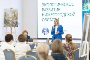 Нижегородцев будут поощрять за активное участие в экологических акциях