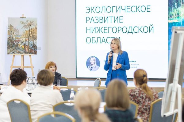 Нижегородцев будут поощрять за активное участие в экологических акциях