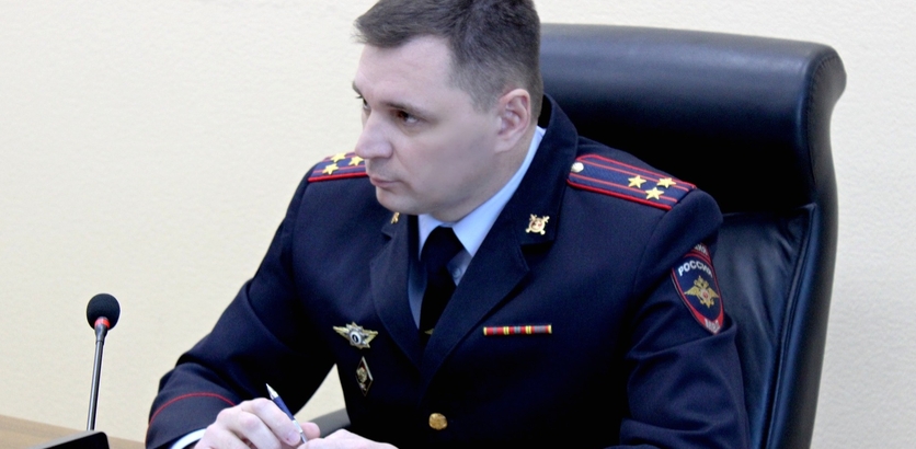 Начальник Управления МВД по Нижнему Новгороду Андрей Басов покинет должность