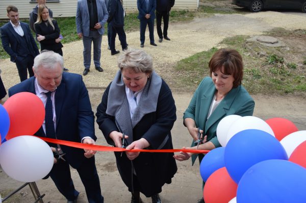 Центр развития предпринимательства начал работу в Дивеевском округе