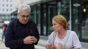 «В сериал я попал случайно»
