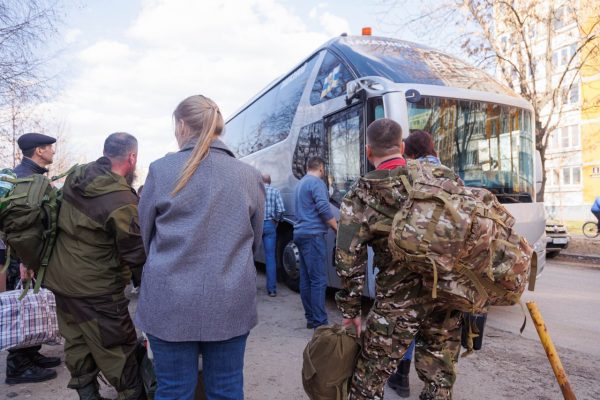 Я патриот: нижегородцы рассказали, зачем пошли в добровольцы на&nbsp;СВО