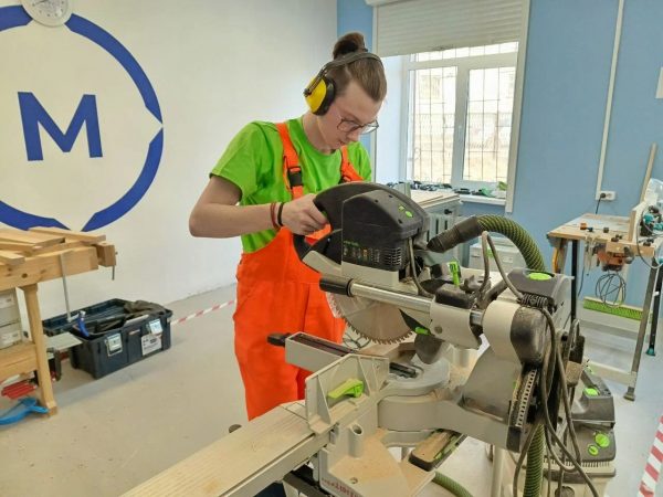 Более 600 нижегородских студентов и школьников приняли участие в региональном этапе чемпионата «Профессионалы»