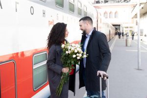 На 31% в первом квартале выросли перевозки двухэтажными поездами на&nbsp;ГЖД