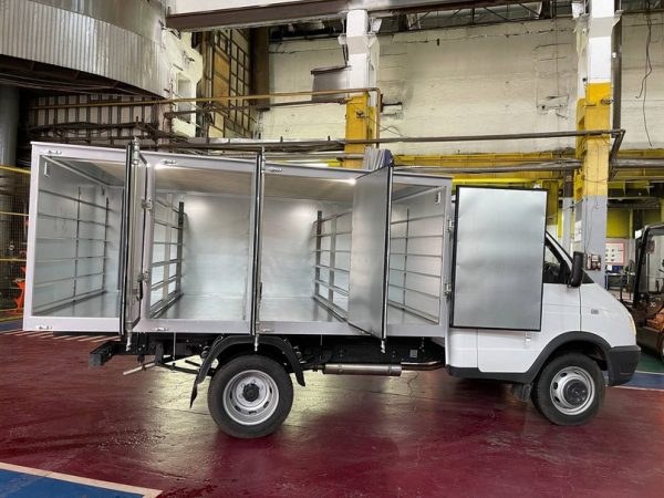 Нижегородский производитель автофургонов и спецтехники стал участником нацпроекта «Производительность труда»