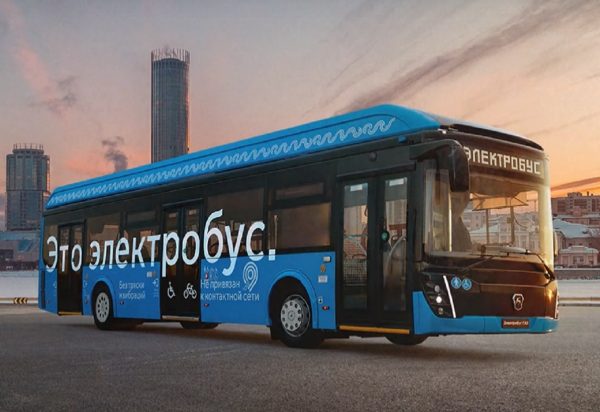 Как электробусы изменят движение в Нижнем Новгороде