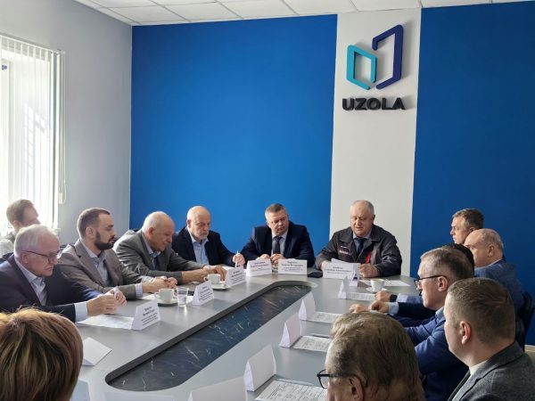 «Фабрика процессов» открылась на нижегородском предприятии, участвующем в нацпроекте «Производительность труда»