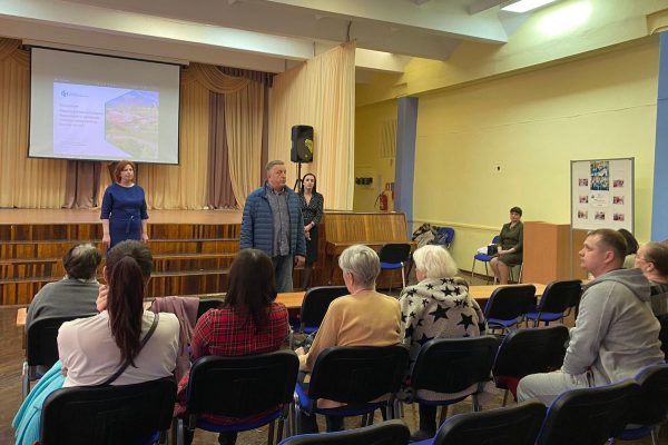 Владимир Солдатенков: «В благоустройстве общественных территорий мы опираемся на мнение жителей – для нас это приоритет»