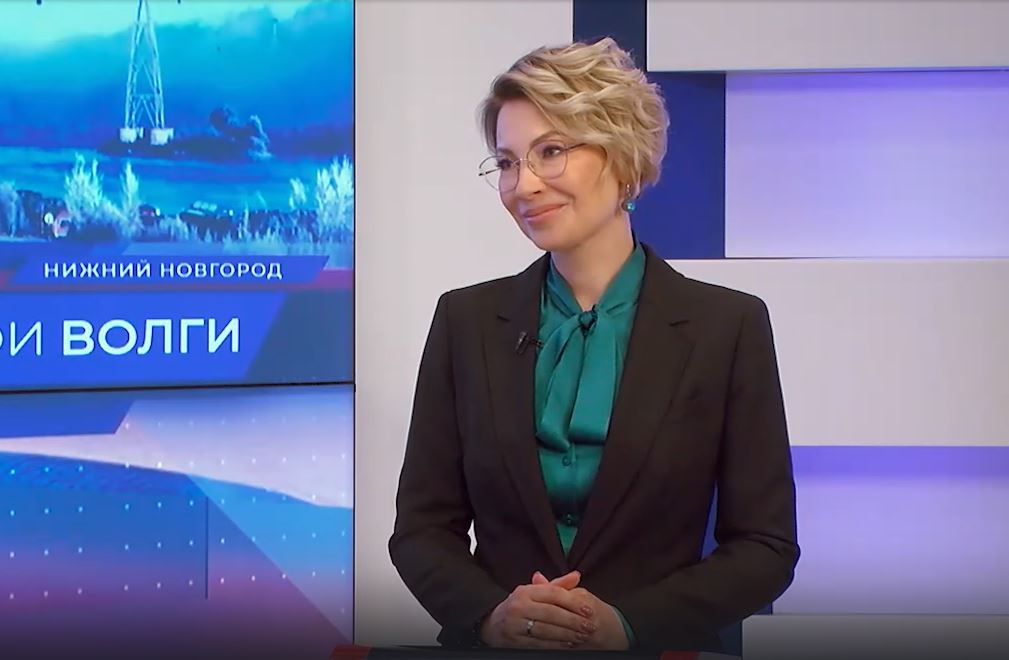Наталья Суханова о федеральных проектах в сфере культуры, которые реализуются в Нижегородской области