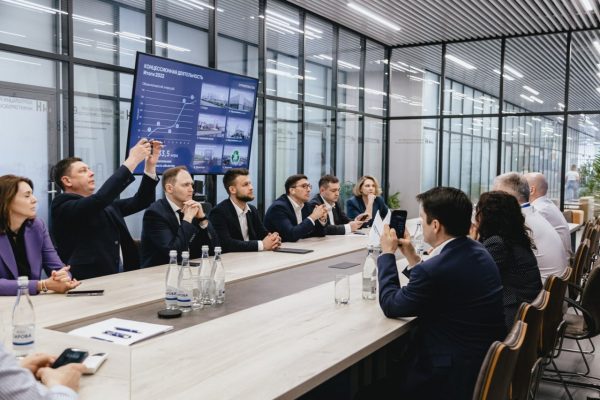 Корпорация развития Нижегородской области поделилась с регионами России практиками по улучшению инвестиционного потенциала