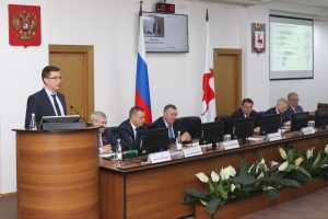 Депутаты городской Думы приняли отчет о деятельности администрации Нижнего Новгорода в 2022&nbsp;году
