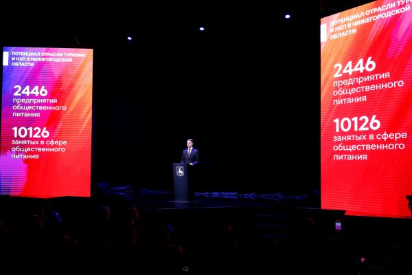Сергей Яковлев представил достижения Нижегородской области в сфере туризма и народных промыслов за последние пять&nbsp;лет