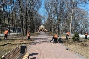 В Нижнем Новгороде усилят контроль за вывозом мусора после субботников