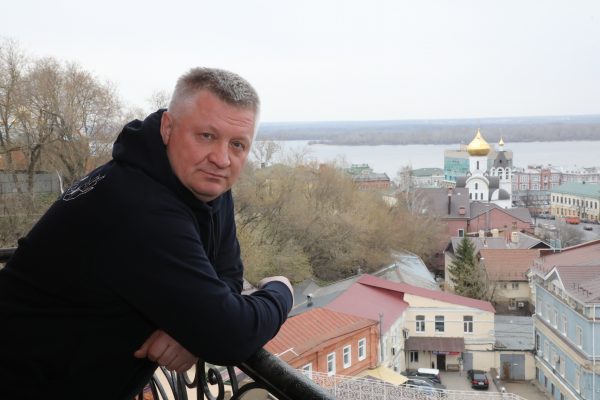 «Мой Нижний»: генеральный директор Корпорации развития Нижегородской области Игорь Ищенко