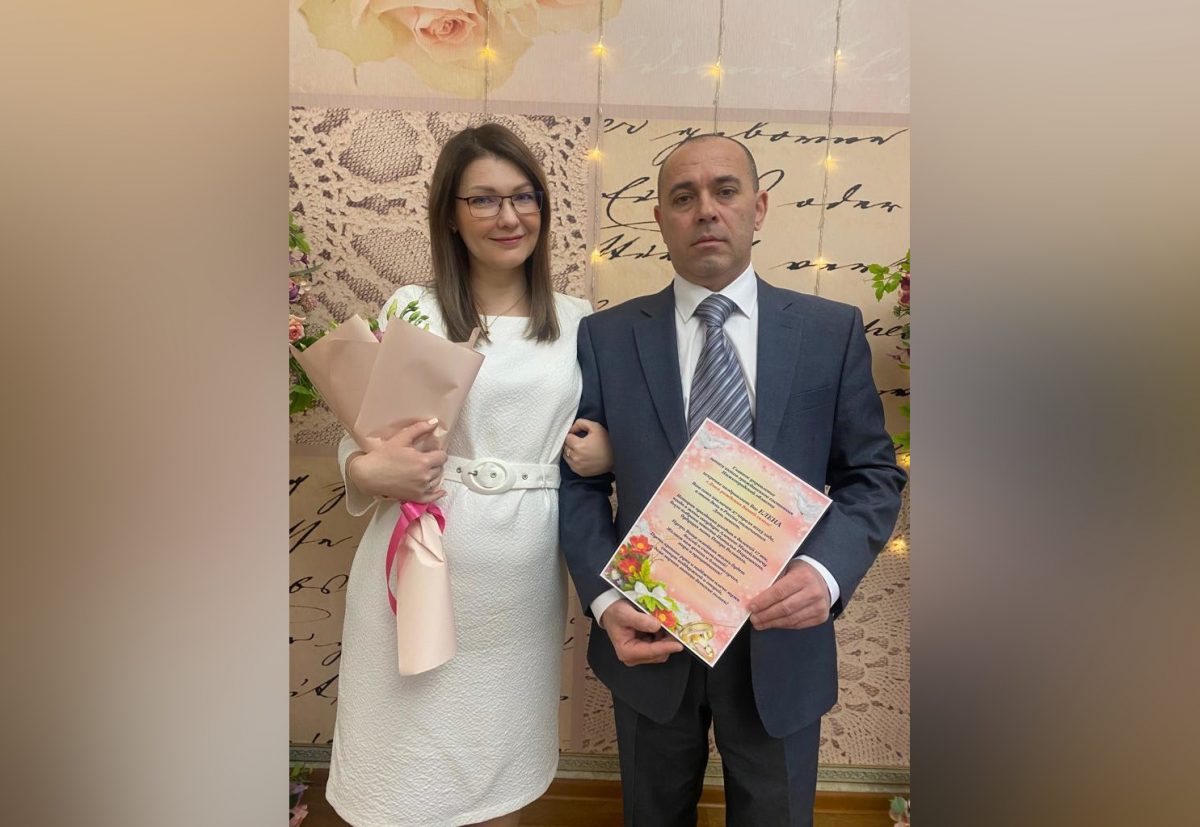 66 пар сыграли свадьбу в День невест в Нижегородской области