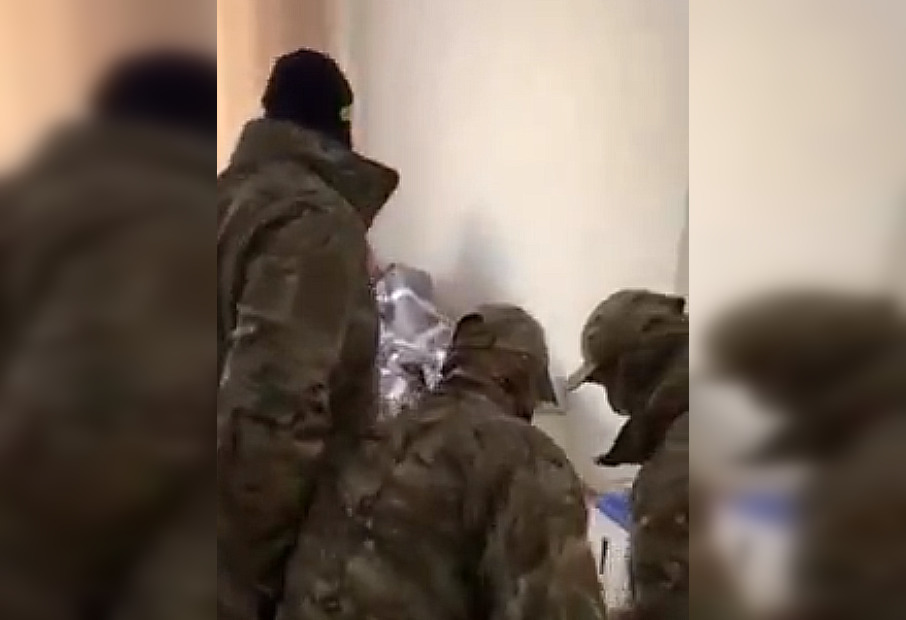 Спокойно, ФСБ: опубликовано видео задержания мошенников по страховым выплатам в Кстовском районе