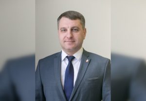Александр Иванов возглавил администрацию Советского района