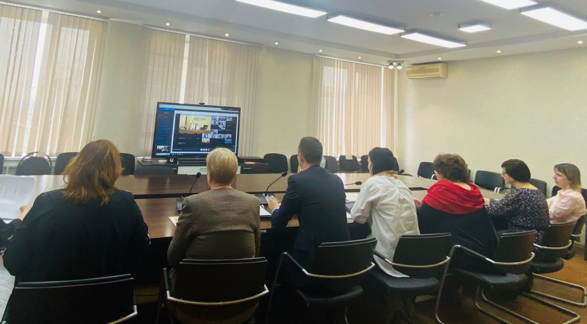 Эксперты НМИЦ имени Алмазова положительно оценили деятельность кардиологической службы в Нижегородской области