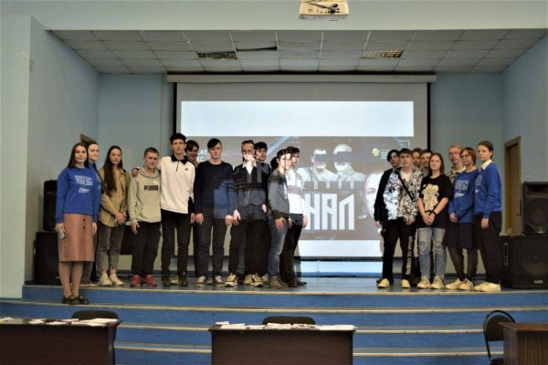 Около двух тысяч нижегородцев приняли участие во Всероссийской исторической игре «Последний трибунал»